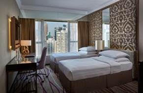 Dorsett Wanchai - Causeway Bay City View
